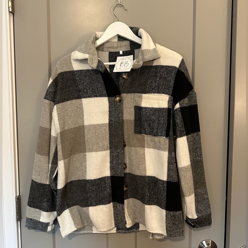 Benny’s Boutique Jacket